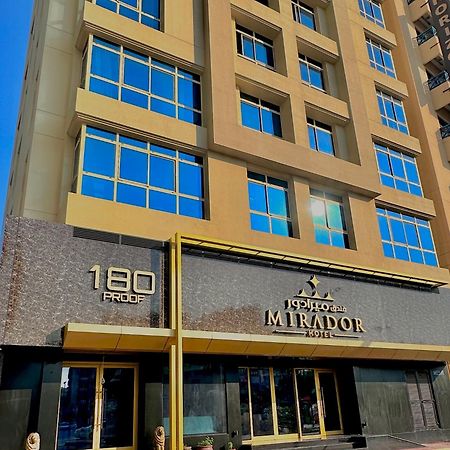 Mirador Hotel Manáma Kültér fotó